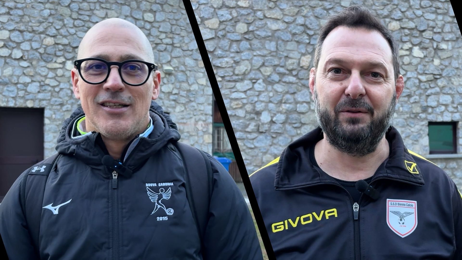 Interviste derby Bienno - Nuova Camunia